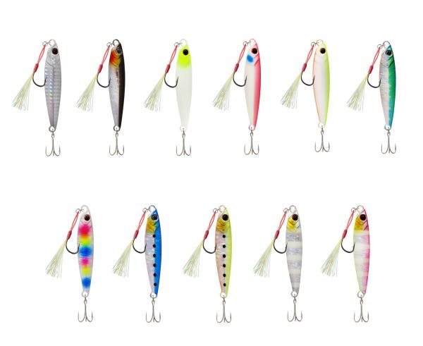 River Alonso Jig 50G 34GPC