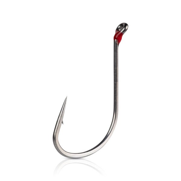 Mustad Alpha Point Dentanato Top 34111AP Olta İğnesi TITAN STEEL - NO:4/0 - 6LI