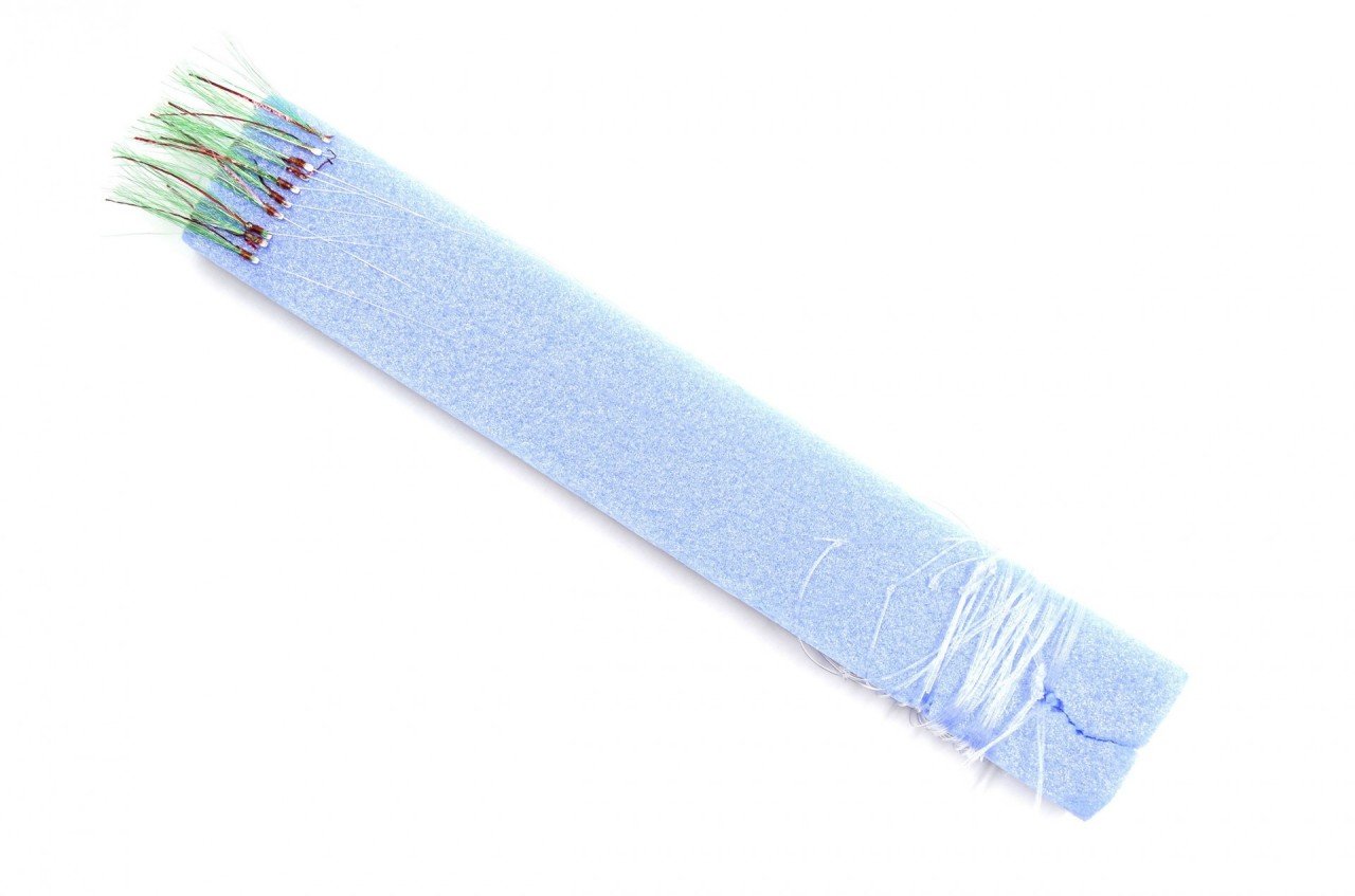 Youvella 7573 İstavrit Çaparisi 10 İğne Köpük Uzun Köstek 0.15x0.20mm 09