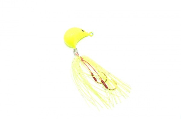 Bassday Nin Raba Tai Rubber Free 40gr Jig Suni Yem P 57