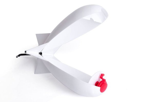 Fox Midi Beyaz Spomb