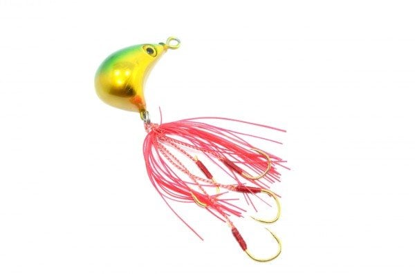 Bassday Nin Raba Tai Rubber Free 140gr Jig Suni Yem