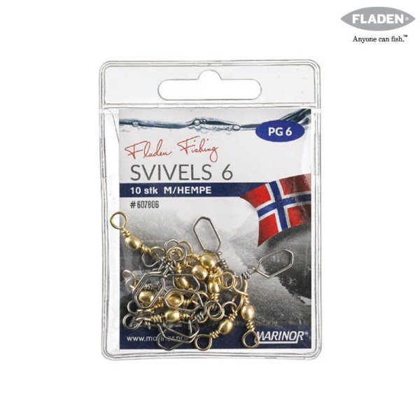 FLADEN MARINOR ÖZEL FIRDÖNDÜ 10P 10