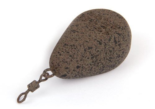 Fox Flat Pear 3.25Oz 92G - Kurşun