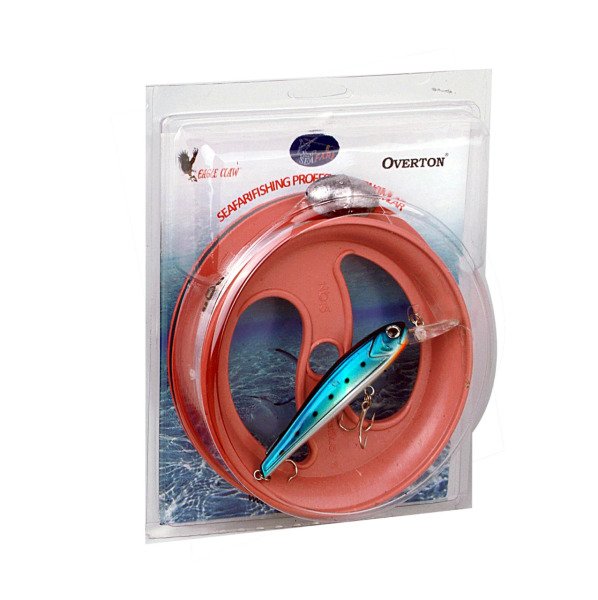 SEAFARİ PALAMUT - TORİK SIRTI TAKIMI