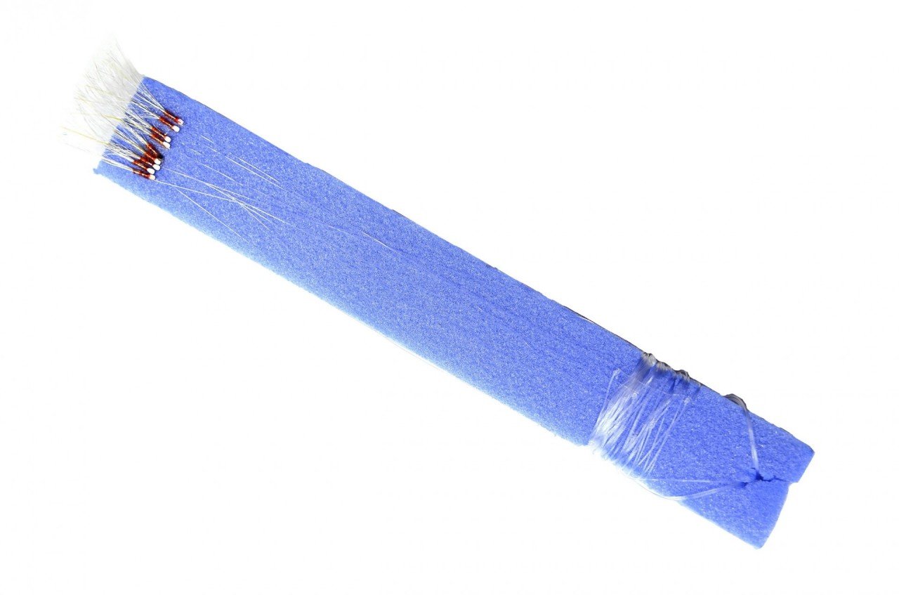 Youvella 7573 İstavrit Çaparisi 10 İğne Köpük Uzun Köstek 0.15x0.20mm 15