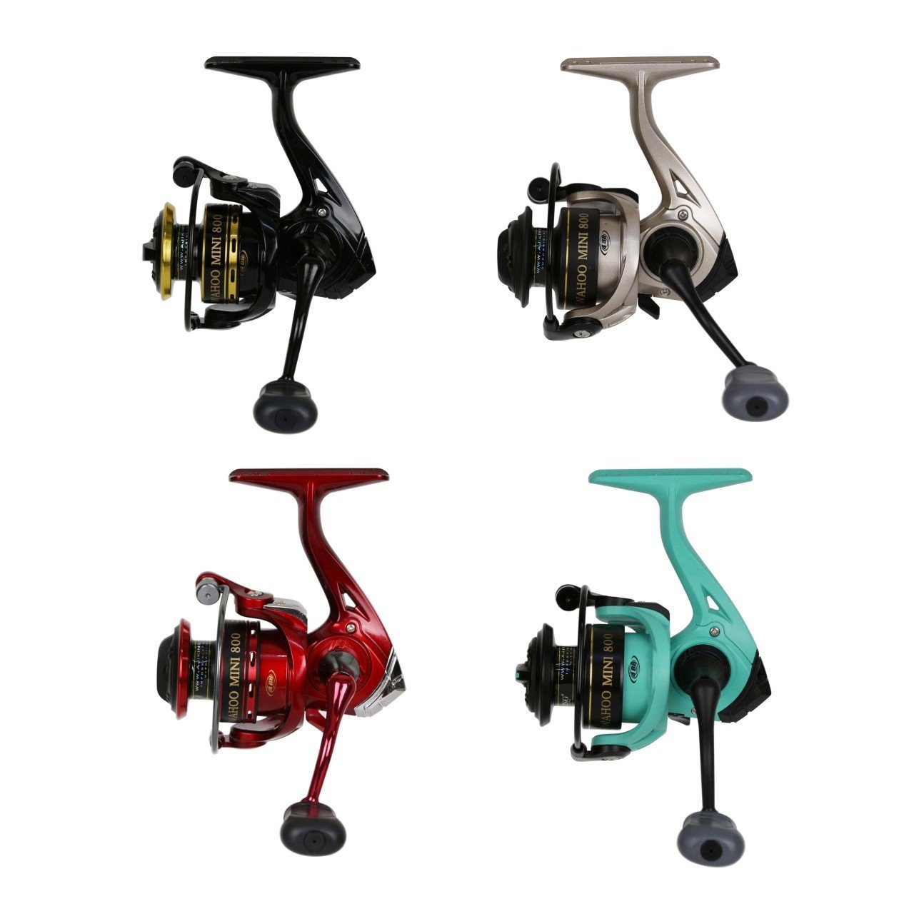 Wahoo Mini 800 Makine (3+1Bb) Black Gold