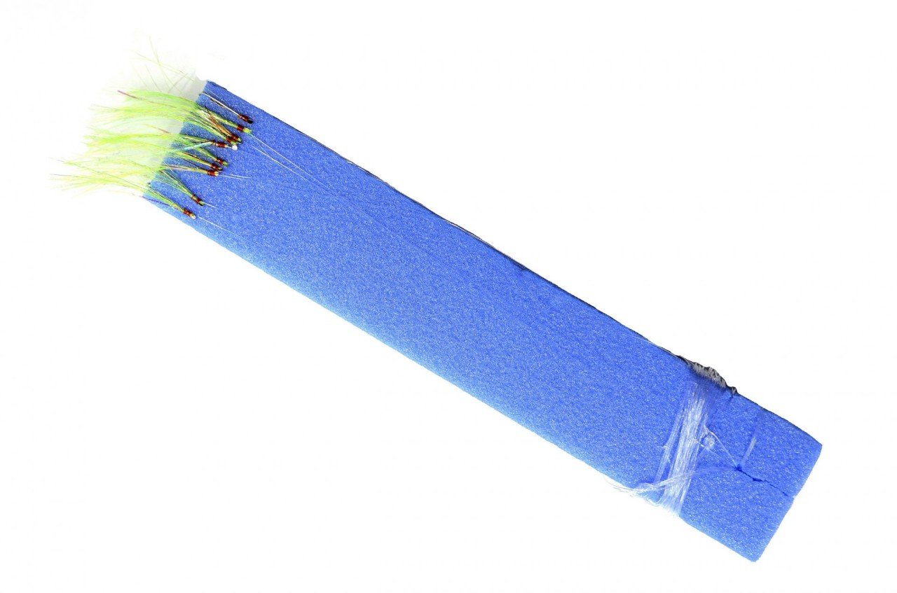 Youvella 7573 İstavrit Çaparisi 10 İğne Köpük Uzun Köstek 0.15x0.20mm 17