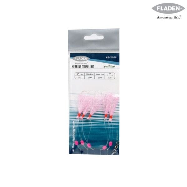 Fladen Sabiki Herring Tinsel Hazır Takım 2