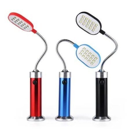 Police PE-81 15+15 Led Magnet Işıldak 12P