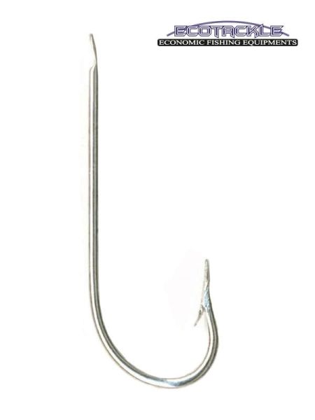 Ecotackle SH-14 Galvaniz (1523 Muadili) Dökme İğne 10
