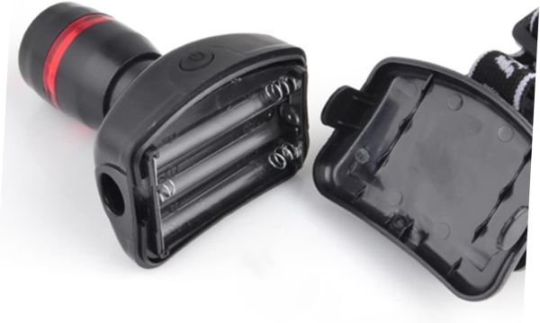 Captain 8012 Kafa Feneri Led Zoom Su Geçirmez