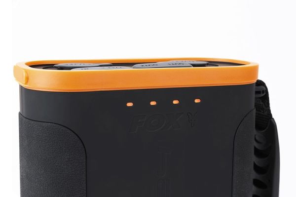 Fox Halo 96K Powerbank Lambalı