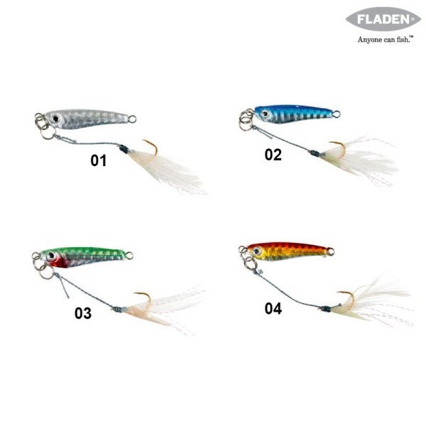 Fladen Micro Hokki LRF Jig Yem 5G 04