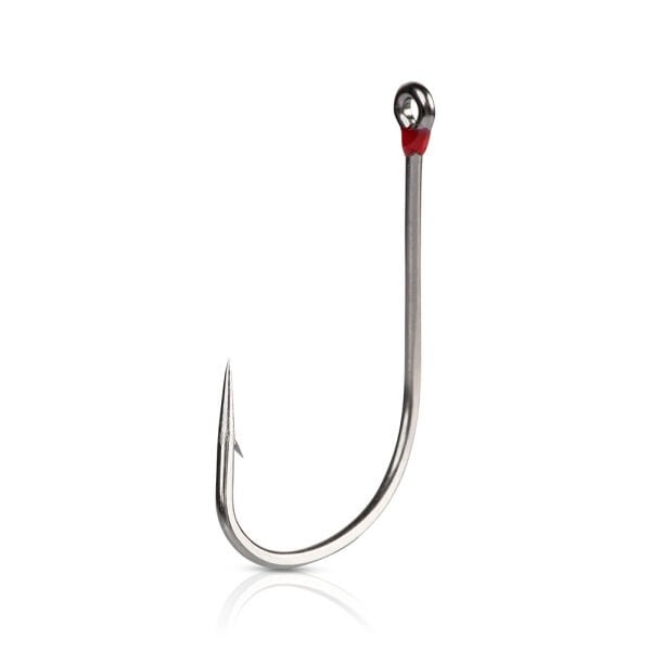 Mustad Alpha Point Dentanato Bottom 34112AP Olta İğnesi TITAN STEEL - NO:1/0 - 7Lİ