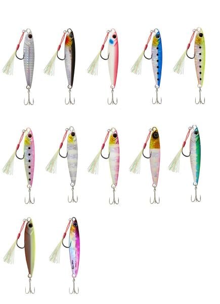 River Alonso Jig 40G 49