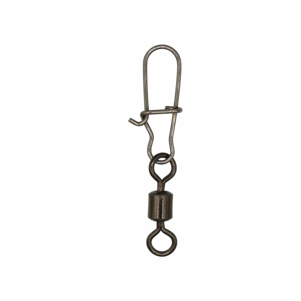 SWX-3407 Rolling Swivel Coastlock Snap (10 Pcs) 2/0