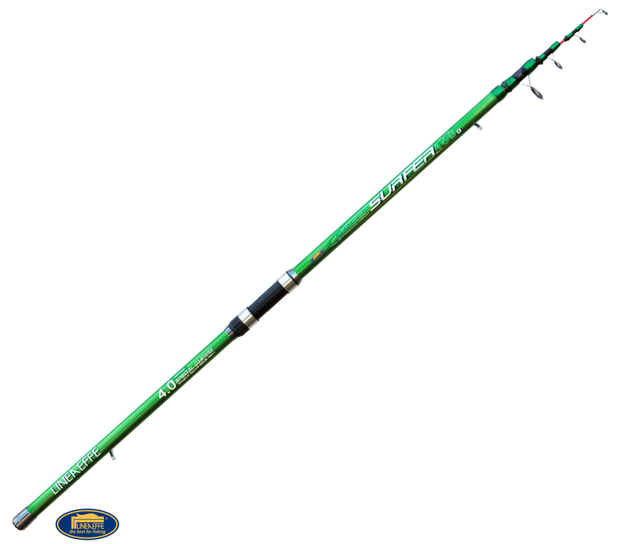 Lineaeffe Green Surfer 400cm 165g Surf Kamışı