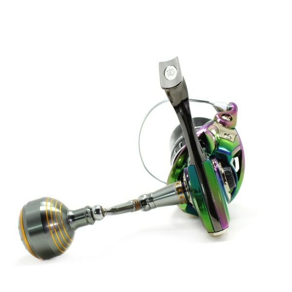 Captain Spectra 3000 Spin Makine 8+1 BB