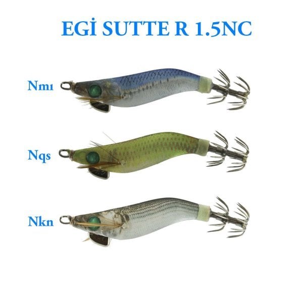Yamashita Egi Sutte R 1.5Nc Nkn