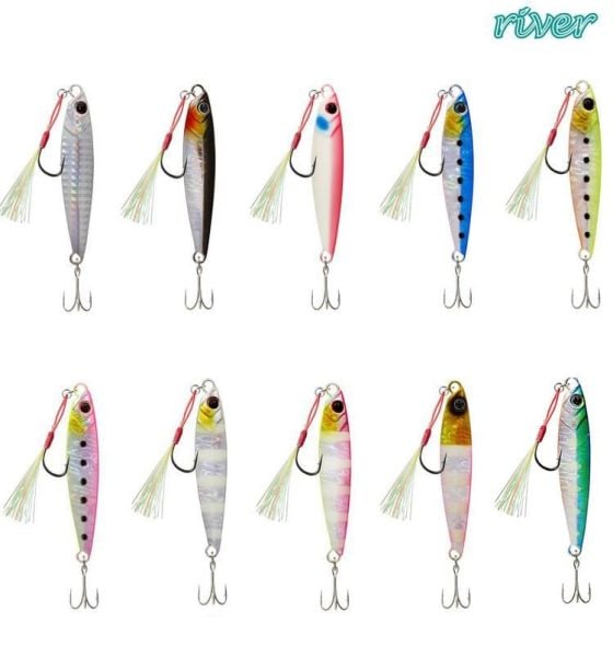 River Alonso Jig 40G 34GPC