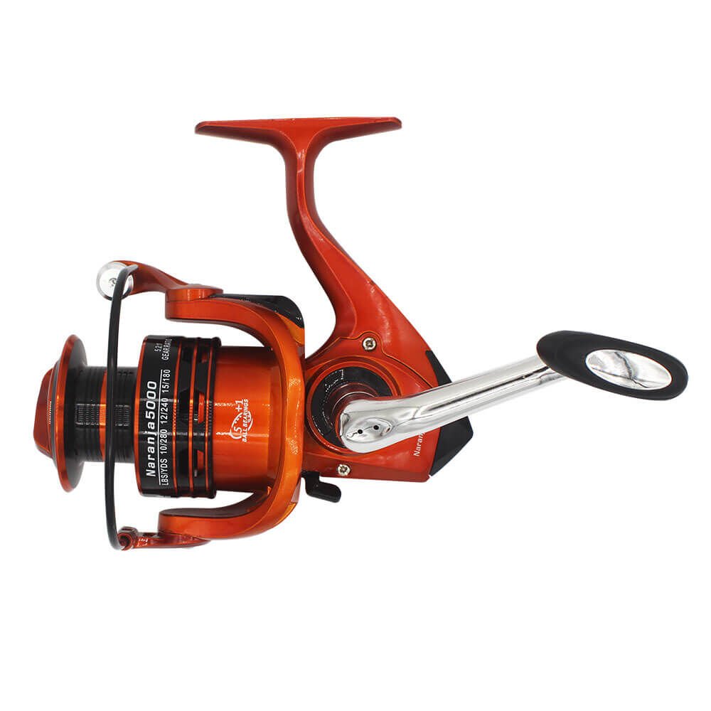 Erma Naranja Olta Makinesi Standart - 5000