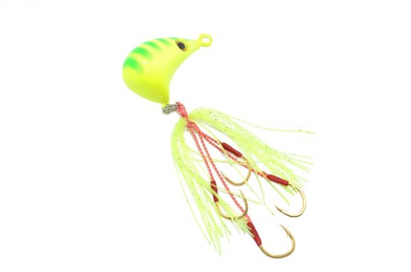 Bassday Nin Raba Tai Rubber Free 120gr Jig Suni Yem P 345