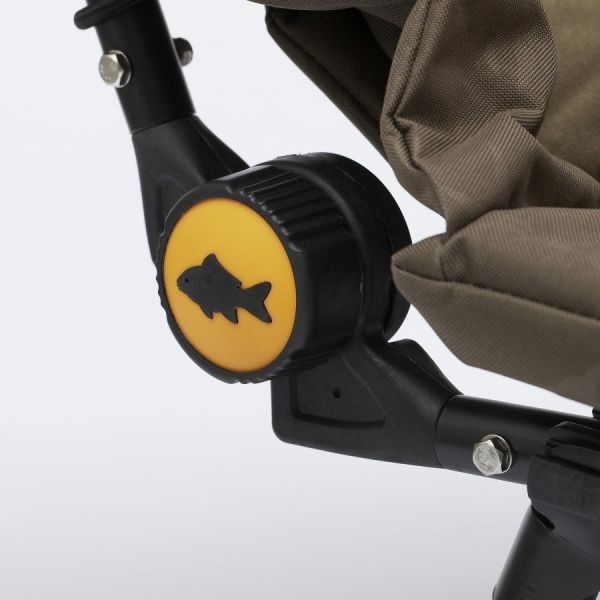 Prologıc Commander Travel Bedchair 6 Legs (205cmx75cm) Kampet