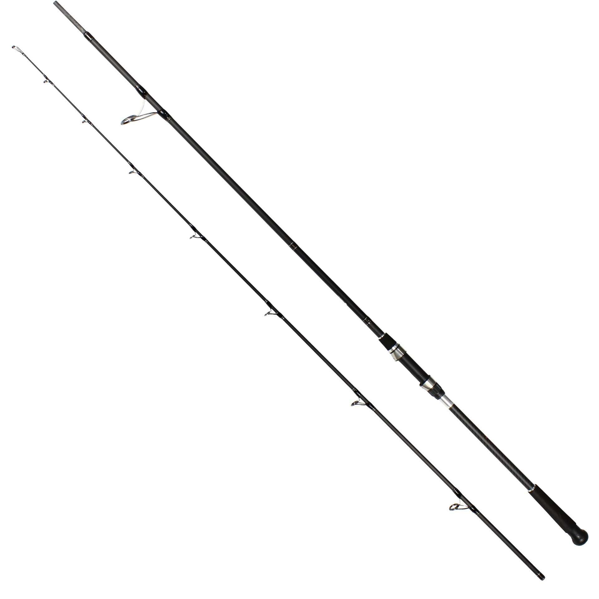 Captain 1477 Samurai 2 Parça Shore Jig Kamışı 30-120gr Atar