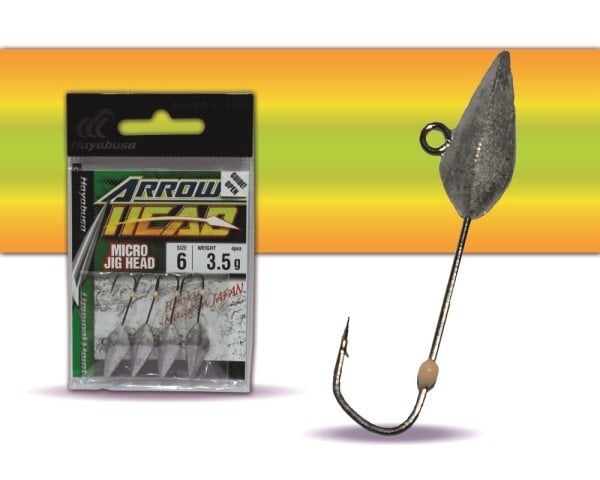 Hayabusa EX 929 Lrf Jig Head Arrow Head Micro 5'li Paket