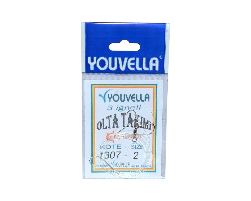 Yemli Takım 3 İğneli Hazır Beden Youvella 1307 2