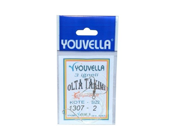 Yemli Takım 3 İğneli Hazır Beden Youvella 1307 2