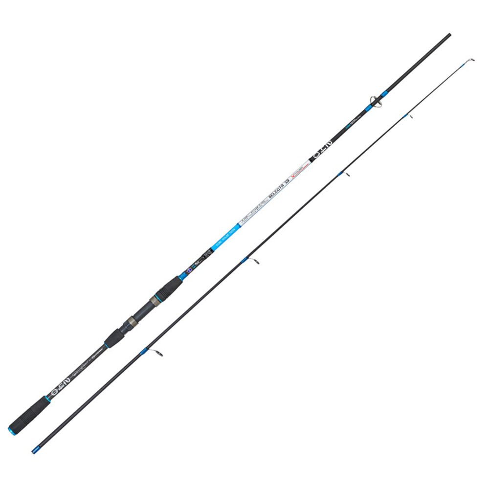 Kali Kunnan Rv Selecta X9 Olta Kamışı Standart - 240CM - 15-46G