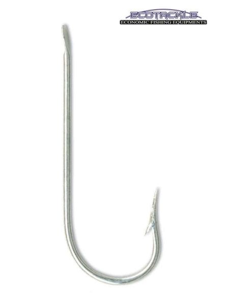 Ecotackle SH-12 Galvaniz (1799 Muadili) Dökme İğne 4