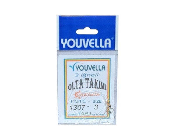 Yemli Takım 3 İğneli Hazır Beden Youvella 1307 3