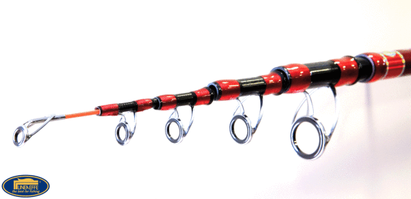 Lineaeffe Heavy Strıker 420Cm 300g  Surf Kamışı