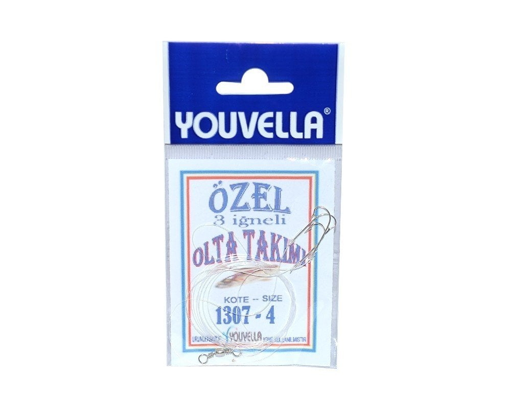 Yemli Takım 3 İğneli Hazır Beden Youvella 1307 4