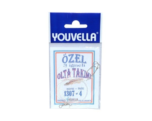 Yemli Takım 3 İğneli Hazır Beden Youvella 1307 4