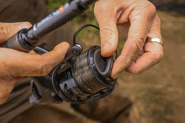 Fox EOS PRO 10'000 Reel Makine