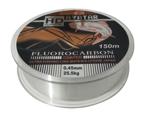 KABURA HD AVATAR 150 MT MİSİNA 0.45MM