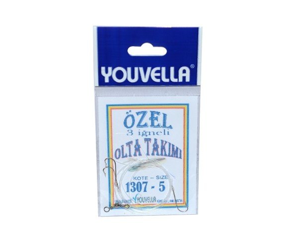 Yemli Takım 3 İğneli Hazır Beden Youvella 1307 5
