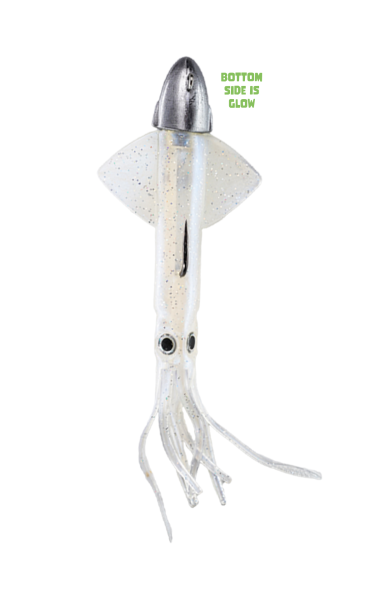 Fujin Calamax Squid 120gr