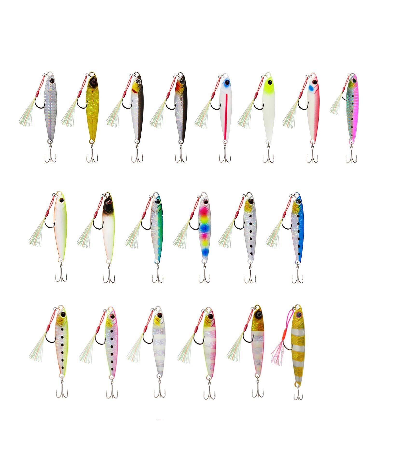 River Alonso Jig 30G
