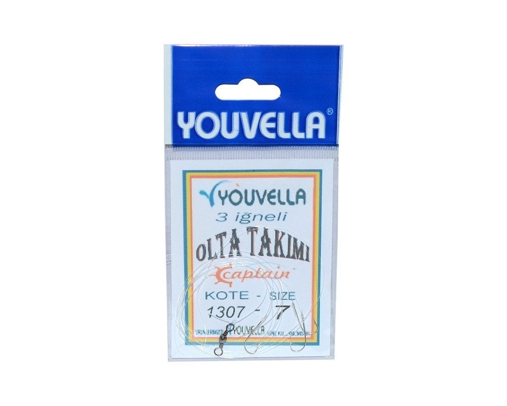 Yemli Takım 3 İğneli Hazır Beden Youvella 1307 7