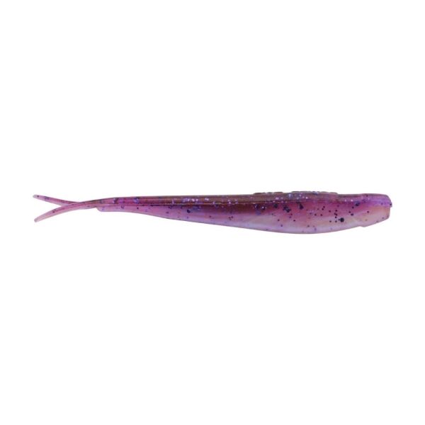 Berkley PowerBait Minnow Suni Yem PURPLE MAGIC