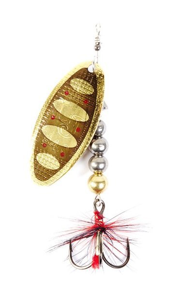 Lucky John Shelt Blade 5G Döner Kaşık 008