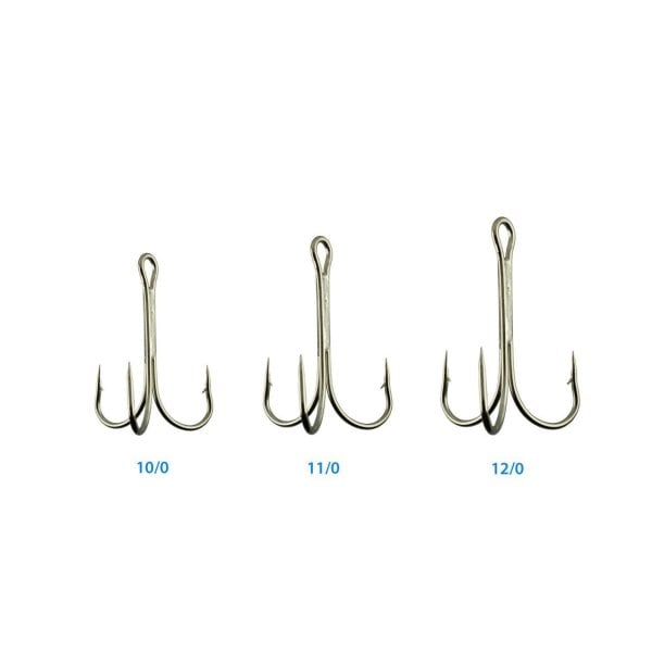 Marlin 3551 Nickel İğne 10/0