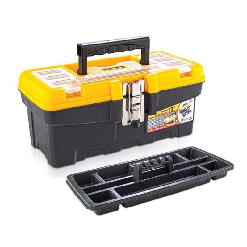 Metal Kilitli Takım Çantası 13'' ASR-2075