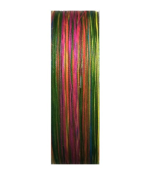 KABURA MC-6X ZOOM 200 MT MULTI COLOR İP MİSİNA 0.22MM