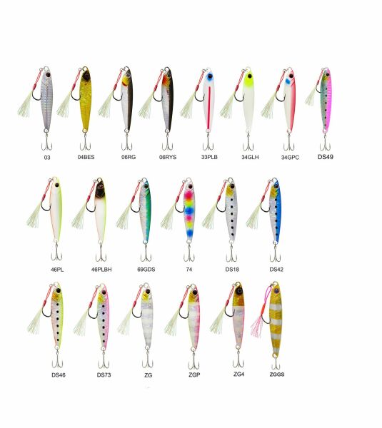 River Alonso Jig 30G 04BES